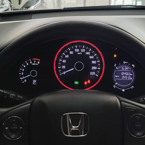HONDA HR-V 1.8 16V 4P LX FLEX AUTOM�TICO CVT, Foto 9