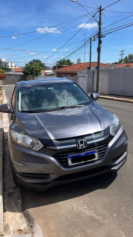 HONDA HR-V 1.8 16V 4P EX FLEX AUTOM�TICO CVT, Foto 3