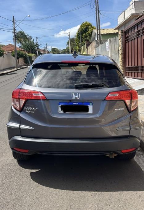 HONDA HR-V 1.8 16V 4P EX FLEX AUTOM�TICO CVT, Foto 4