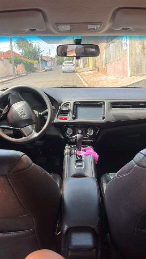 HONDA HR-V 1.8 16V 4P EX FLEX AUTOM�TICO CVT, Foto 6