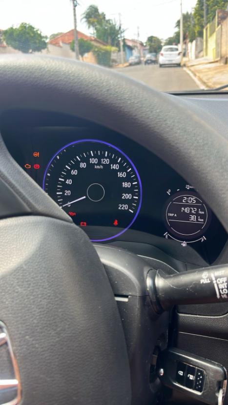 HONDA HR-V 1.8 16V 4P EX FLEX AUTOM�TICO CVT, Foto 7