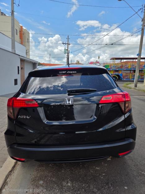 HONDA HR-V 1.8 16V 4P EXL FLEX AUTOM�TICO CVT, Foto 3