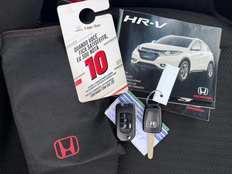 HONDA HR-V 1.8 16V 4P LX FLEX, Foto 11