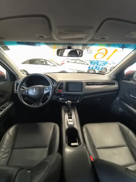 HONDA HR-V 1.8 16V 4P EXL FLEX AUTOM�TICO CVT, Foto 10