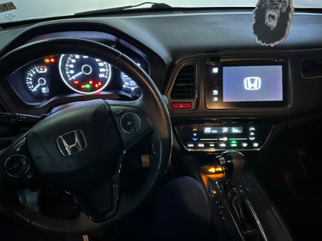 HONDA HR-V 1.8 16V 4P TOURING FLEX AUTOM�TICO CVT, Foto 2