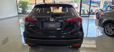 HONDA HR-V 1.8 16V 4P EX FLEX AUTOM�TICO CVT, Foto 5