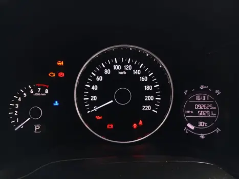 HONDA HR-V 1.8 16V 4P EX FLEX AUTOM�TICO CVT, Foto 8