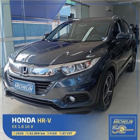 HONDA HR-V 1.8 16V 4P EX FLEX AUTOM�TICO CVT, Foto 1