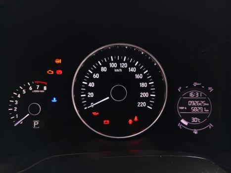 HONDA HR-V 1.8 16V 4P EX FLEX AUTOM�TICO CVT, Foto 9
