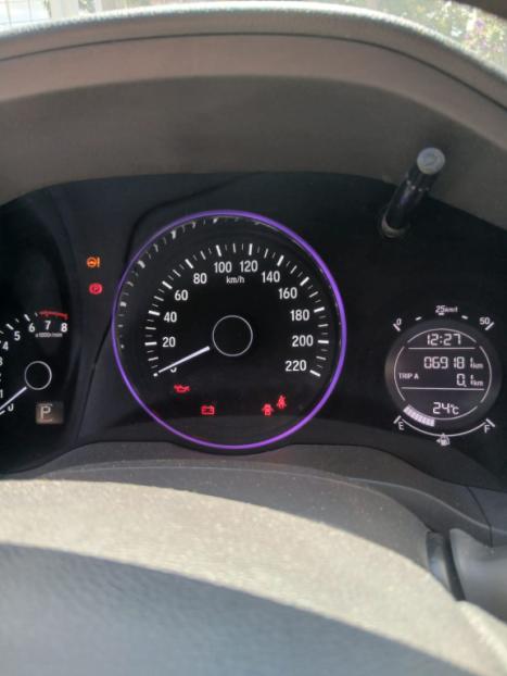 HONDA HR-V 1.8 16V 4P EX FLEX AUTOM�TICO CVT, Foto 5