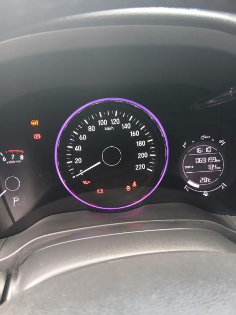 HONDA HR-V 1.8 16V 4P EX FLEX AUTOM�TICO CVT, Foto 4