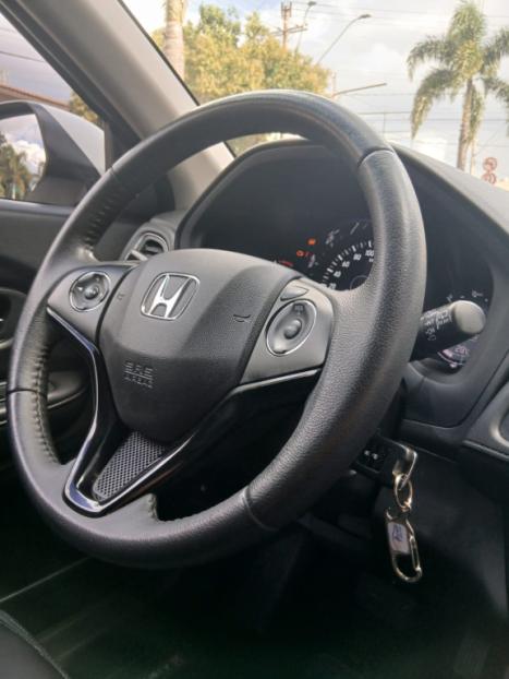 HONDA HR-V 1.8 16V 4P EX FLEX AUTOM�TICO CVT, Foto 5