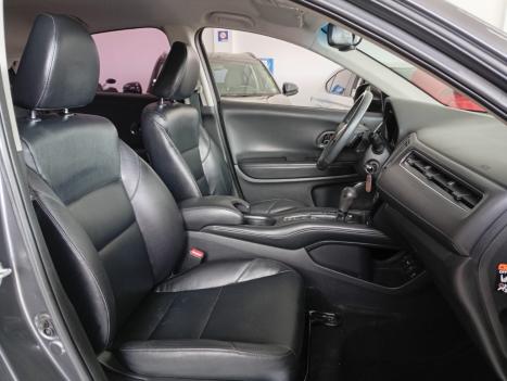HONDA HR-V 1.8 16V 4P TOURING FLEX AUTOM�TICO CVT, Foto 4