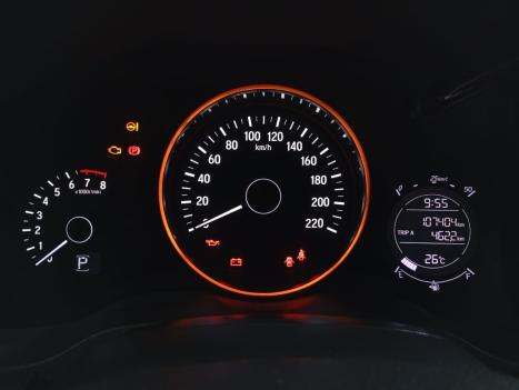 HONDA HR-V 1.8 16V 4P TOURING FLEX AUTOM�TICO CVT, Foto 6