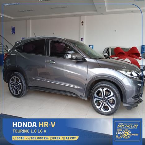 HONDA HR-V 1.8 16V 4P TOURING FLEX AUTOM�TICO CVT, Foto 1