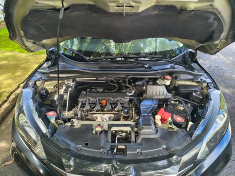 HONDA HR-V 1.8 16V 4P EX FLEX AUTOM�TICO CVT, Foto 3