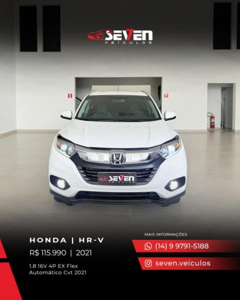 HONDA HR-V 1.8 16V 4P EX FLEX AUTOM�TICO CVT, Foto 1