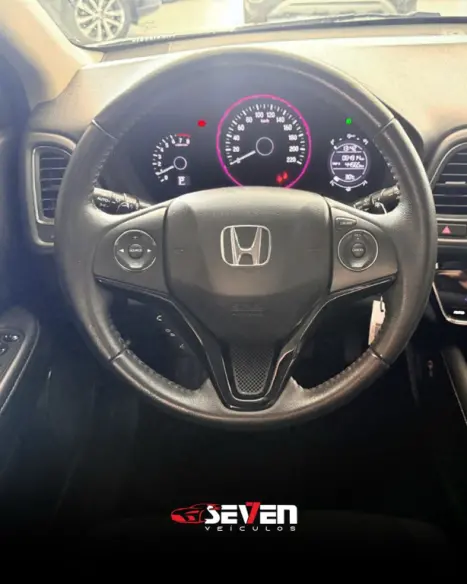 HONDA HR-V 1.8 16V 4P EX FLEX AUTOM�TICO CVT, Foto 7