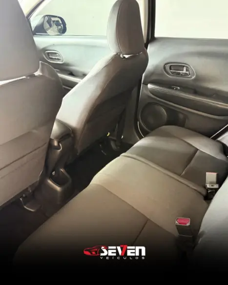 HONDA HR-V 1.8 16V 4P EX FLEX AUTOM�TICO CVT, Foto 9