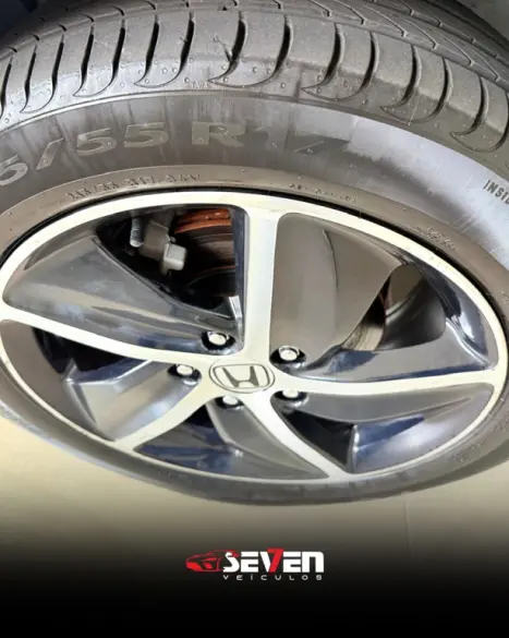 HONDA HR-V 1.8 16V 4P EX FLEX AUTOM�TICO CVT, Foto 10