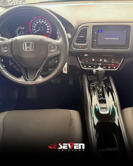 HONDA HR-V 1.8 16V 4P EX FLEX AUTOM�TICO CVT, Foto 11