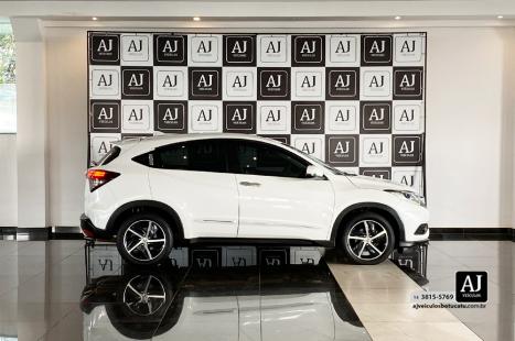 HONDA HR-V 1.8 16V 4P EX FLEX AUTOM�TICO CVT, Foto 4