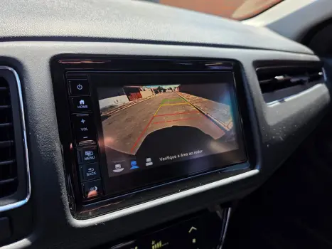 HONDA HR-V 1.8 16V 4P EX FLEX AUTOM�TICO CVT, Foto 17