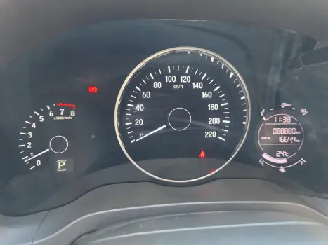 HONDA HR-V 1.8 16V 4P EX FLEX AUTOM�TICO CVT, Foto 19