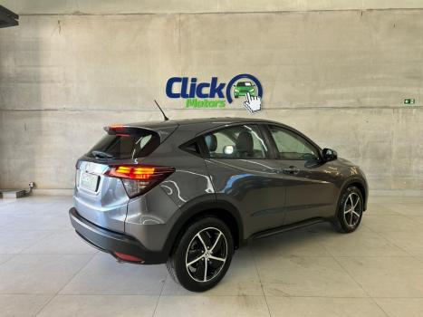 HONDA HR-V 1.8 16V 4P LX FLEX AUTOM�TICO CVT, Foto 3