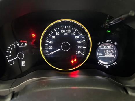 HONDA HR-V 1.8 16V 4P LX FLEX AUTOM�TICO CVT, Foto 13
