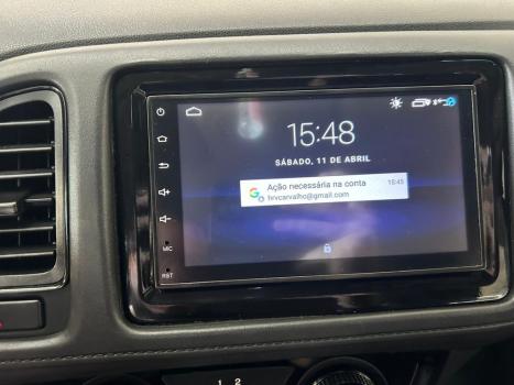HONDA HR-V 1.8 16V 4P LX FLEX AUTOM�TICO CVT, Foto 14