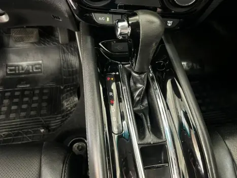 HONDA HR-V 1.8 16V 4P LX FLEX AUTOM�TICO CVT, Foto 16