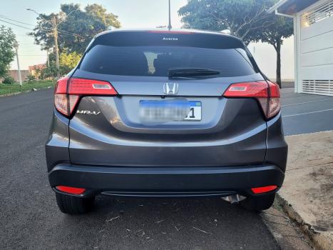 HONDA HR-V 1.8 16V 4P EX FLEX AUTOM�TICO CVT, Foto 5
