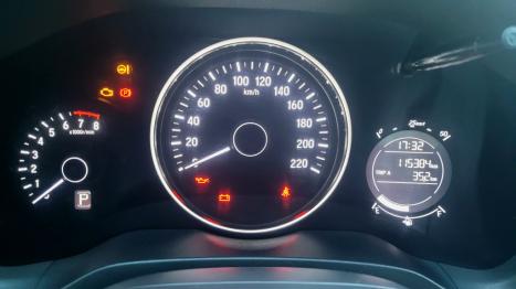 HONDA HR-V 1.8 16V 4P EX FLEX AUTOM�TICO CVT, Foto 9