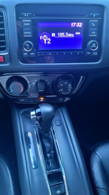 HONDA HR-V 1.8 16V 4P EX FLEX AUTOM�TICO CVT, Foto 10