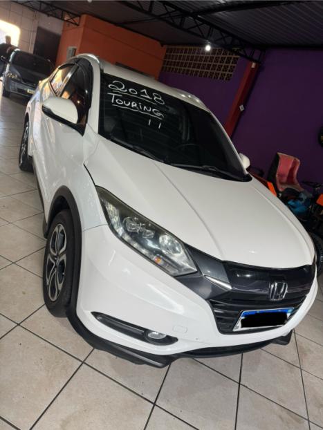 HONDA HR-V 1.8 16V 4P TOURING FLEX AUTOM�TICO CVT, Foto 2
