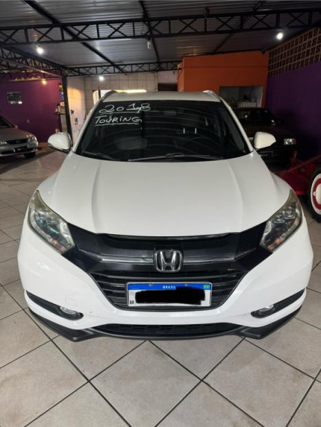 HONDA HR-V 1.8 16V 4P TOURING FLEX AUTOM�TICO CVT, Foto 3