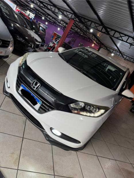 HONDA HR-V 1.8 16V 4P TOURING FLEX AUTOM�TICO CVT, Foto 4