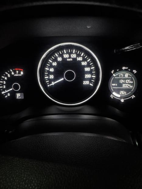 HONDA HR-V 1.8 16V 4P TOURING FLEX AUTOM�TICO CVT, Foto 12