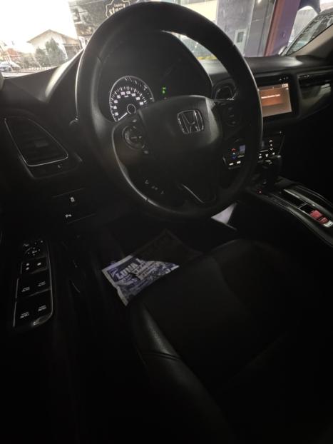 HONDA HR-V 1.8 16V 4P TOURING FLEX AUTOM�TICO CVT, Foto 14