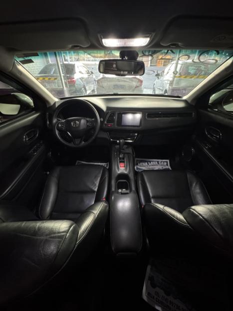 HONDA HR-V 1.8 16V 4P TOURING FLEX AUTOM�TICO CVT, Foto 10