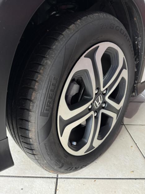 HONDA HR-V 1.8 16V 4P TOURING FLEX AUTOM�TICO CVT, Foto 18