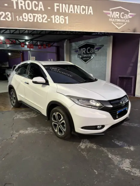 HONDA HR-V 1.8 16V 4P TOURING FLEX AUTOM�TICO CVT, Foto 2