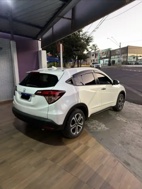 HONDA HR-V 1.8 16V 4P TOURING FLEX AUTOM�TICO CVT, Foto 3