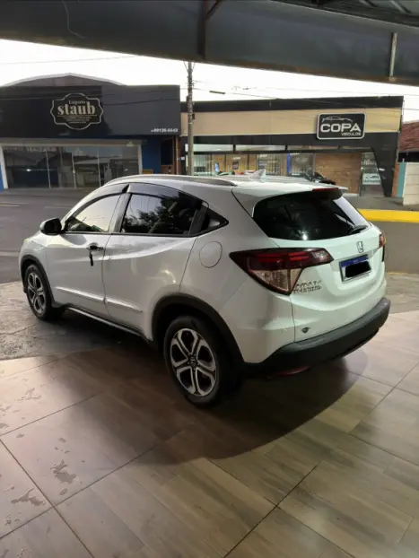 HONDA HR-V 1.8 16V 4P TOURING FLEX AUTOM�TICO CVT, Foto 4