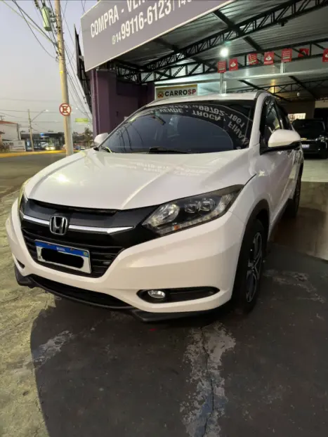 HONDA HR-V 1.8 16V 4P TOURING FLEX AUTOM�TICO CVT, Foto 5