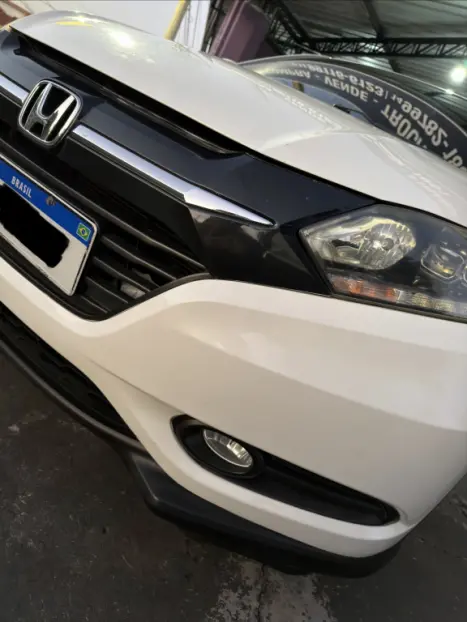 HONDA HR-V 1.8 16V 4P TOURING FLEX AUTOM�TICO CVT, Foto 6