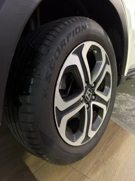 HONDA HR-V 1.8 16V 4P TOURING FLEX AUTOM�TICO CVT, Foto 9