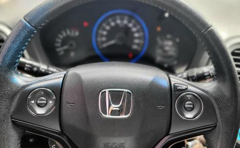 HONDA HR-V 1.8 16V 4P EX FLEX AUTOM�TICO CVT, Foto 12