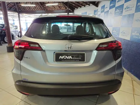 HONDA HR-V 1.8 16V 4P EX FLEX AUTOM�TICO CVT, Foto 12